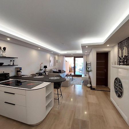 Bahia Boutique Apartments Estepona Exteriér fotografie