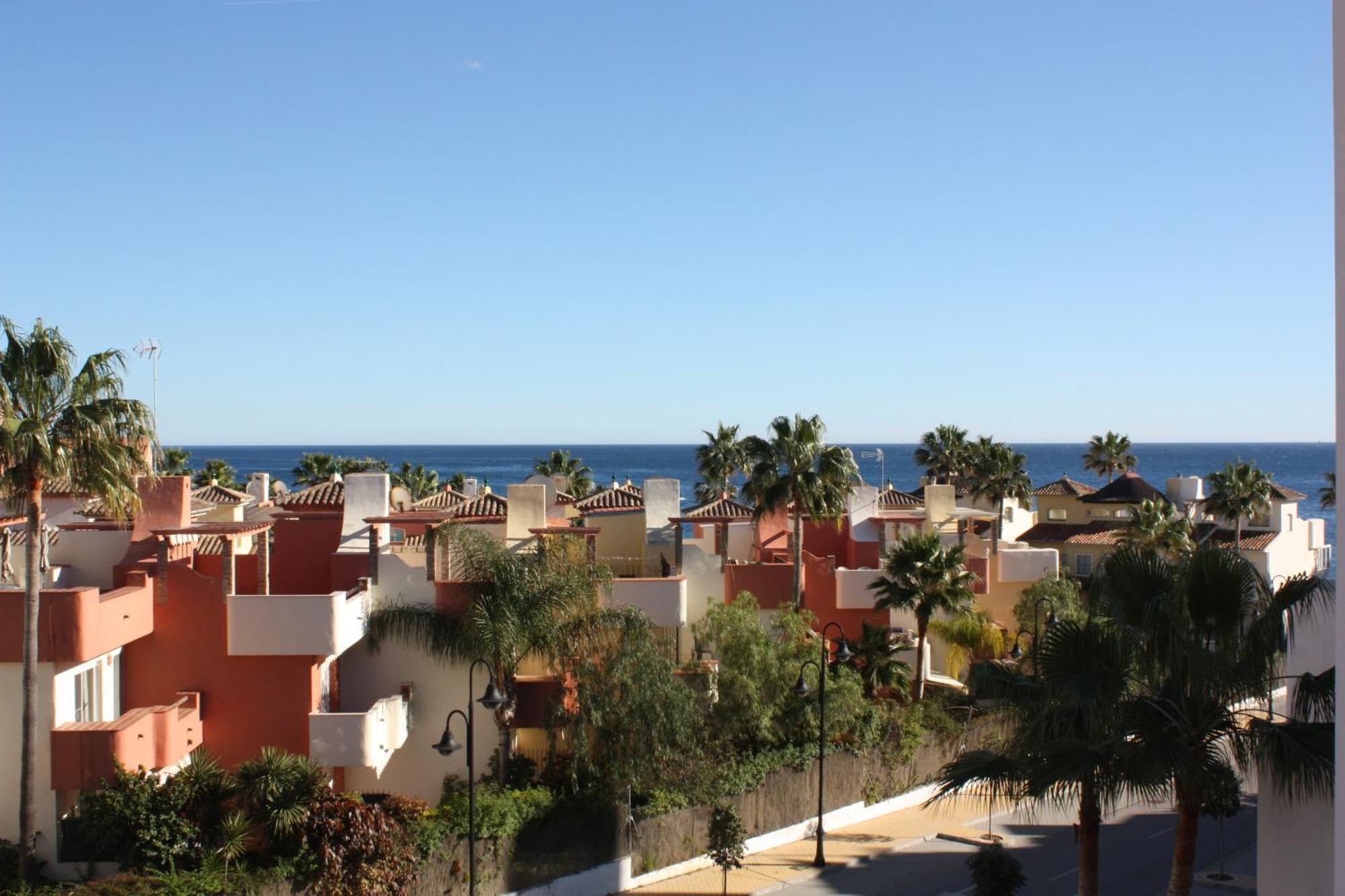 Bahia Boutique Apartments Estepona Exteriér fotografie