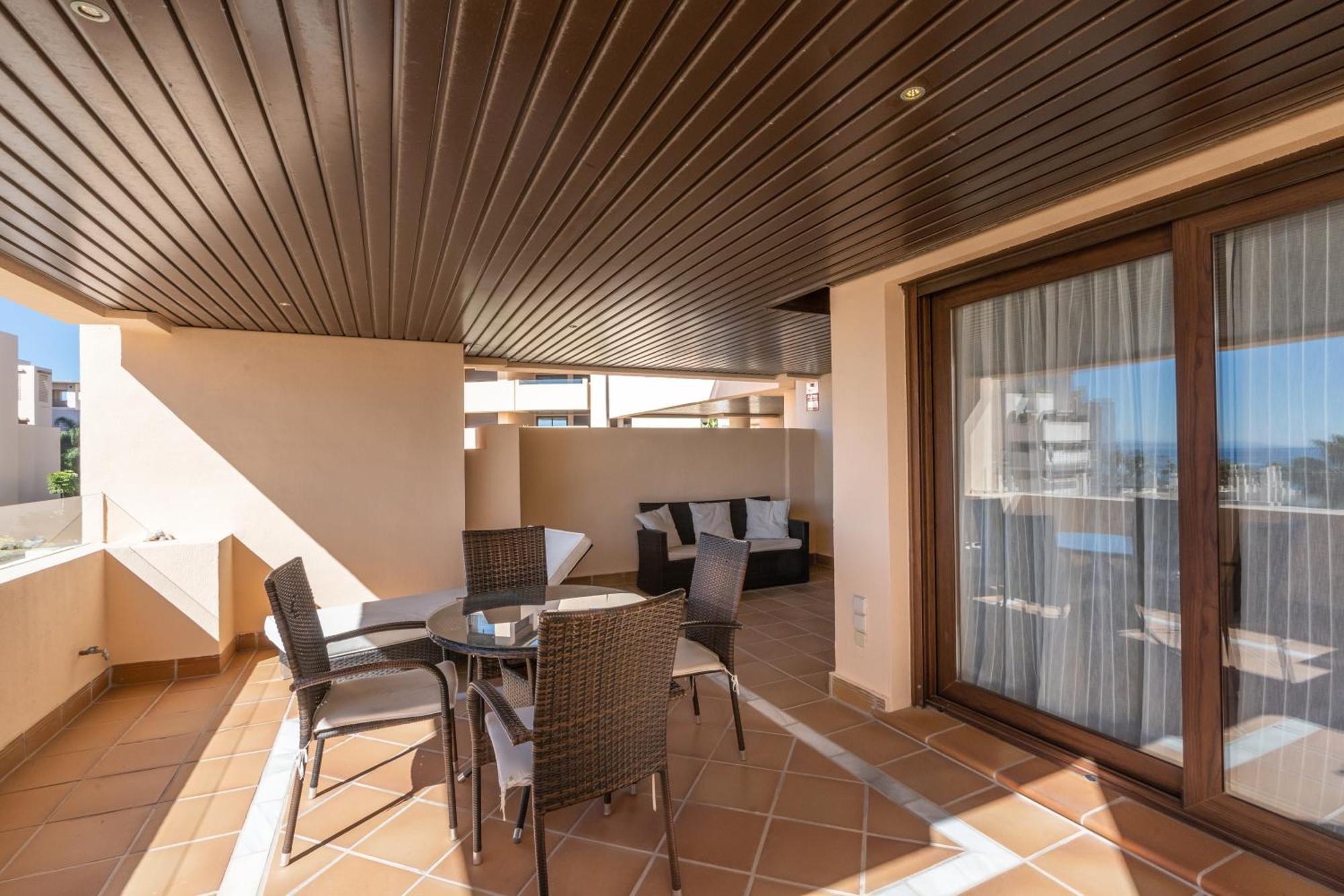 Bahia Boutique Apartments Estepona Exteriér fotografie