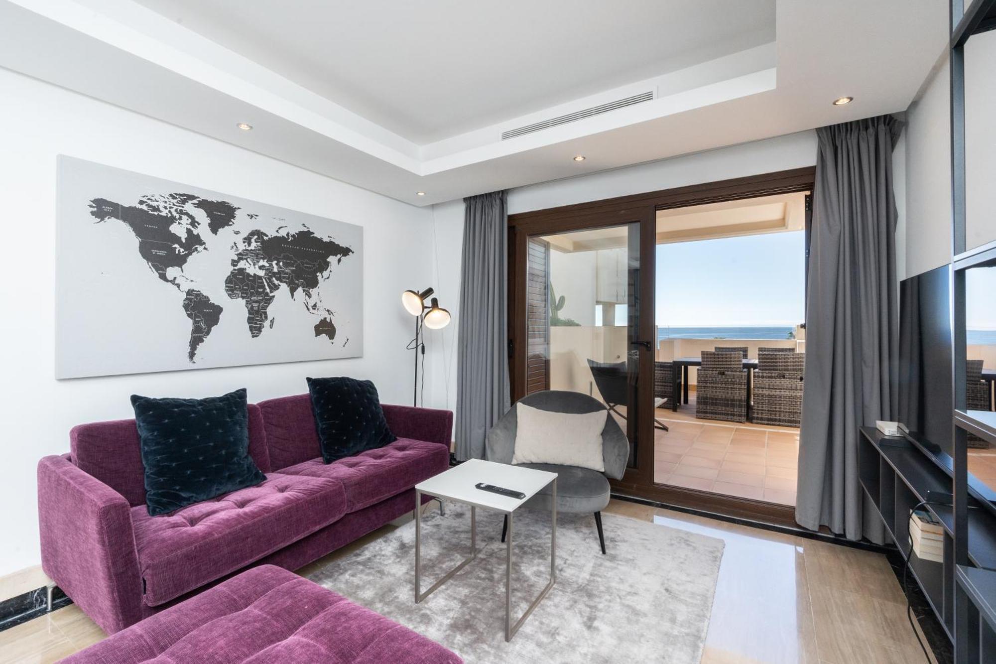 Bahia Boutique Apartments Estepona Exteriér fotografie