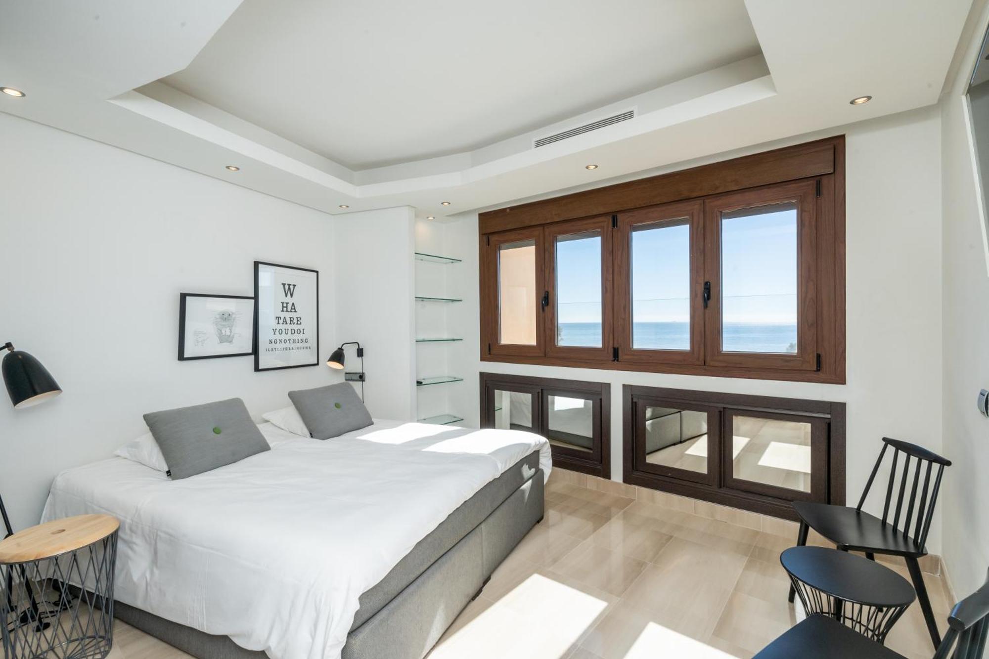Bahia Boutique Apartments Estepona Exteriér fotografie