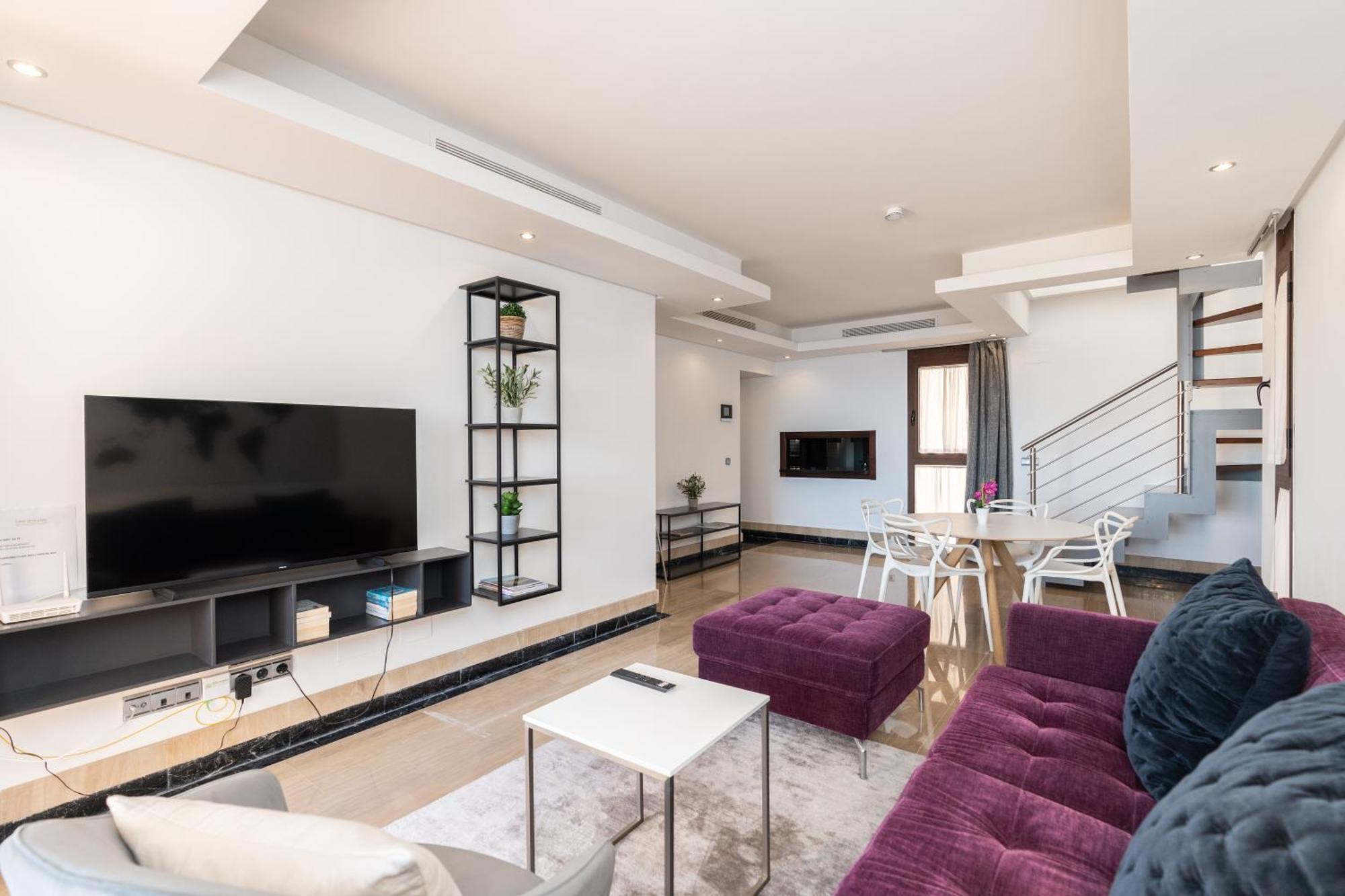 Bahia Boutique Apartments Estepona Exteriér fotografie