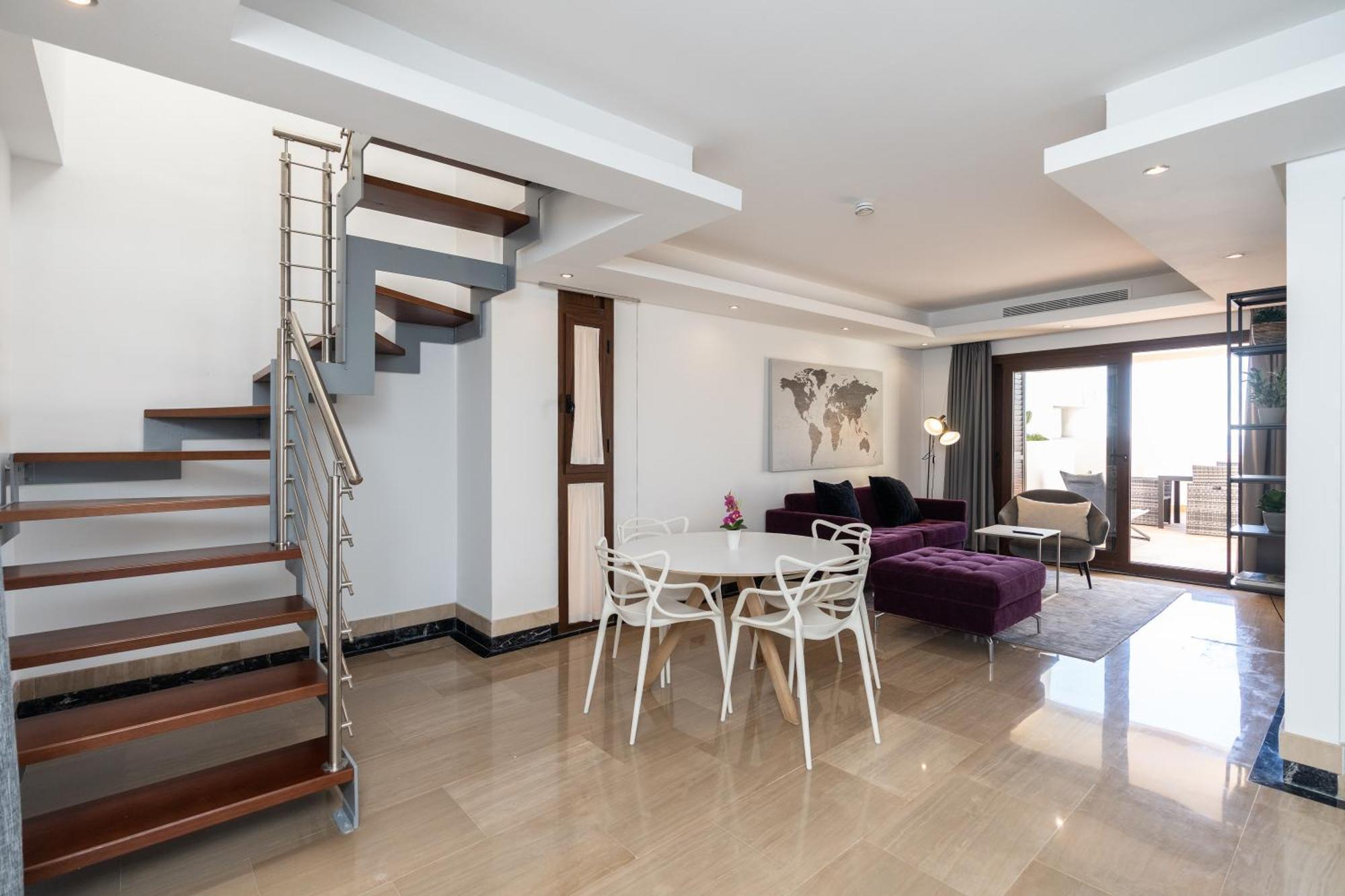 Bahia Boutique Apartments Estepona Exteriér fotografie