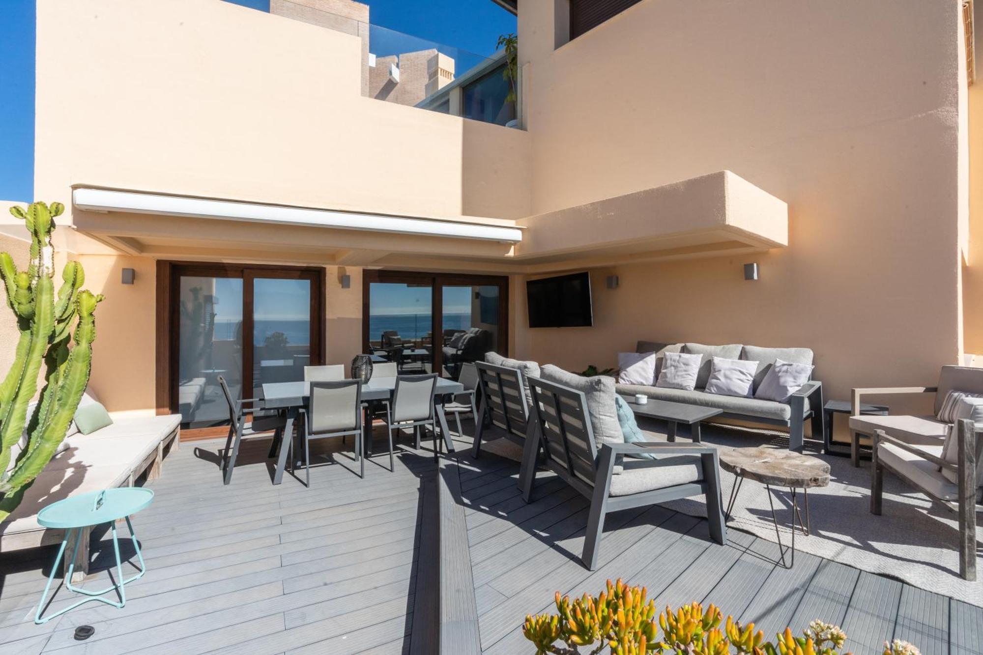 Bahia Boutique Apartments Estepona Exteriér fotografie