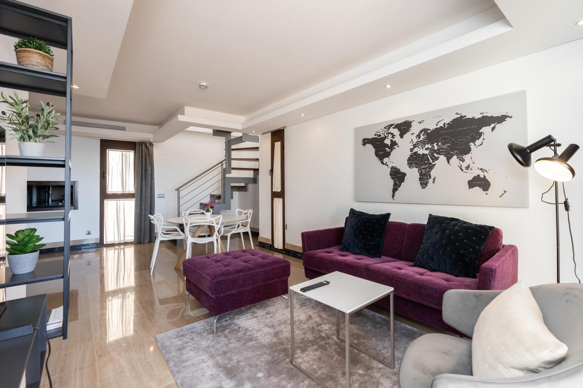 Bahia Boutique Apartments Estepona Exteriér fotografie