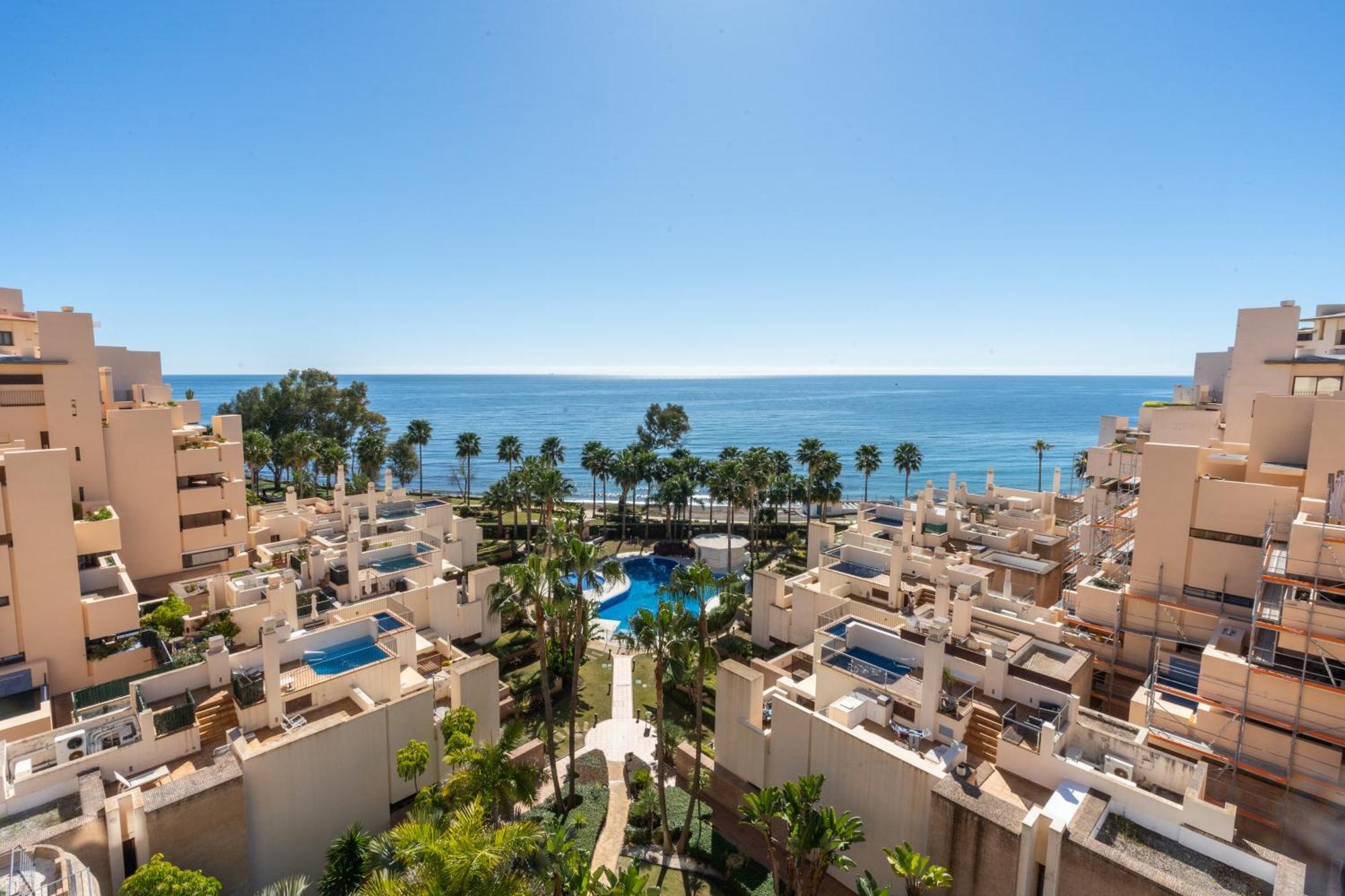 Bahia Boutique Apartments Estepona Exteriér fotografie