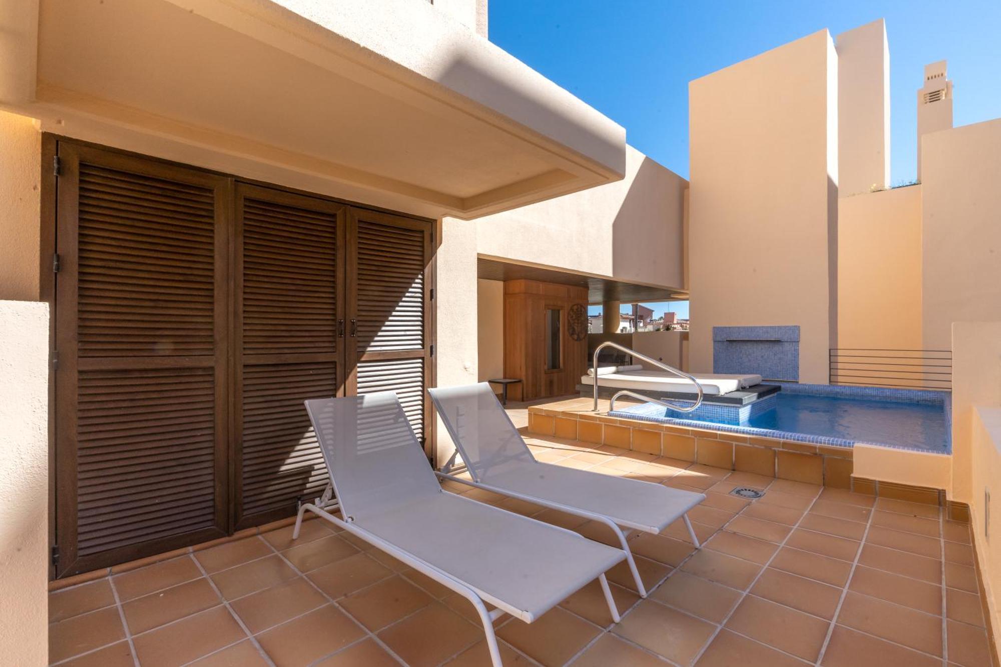 Bahia Boutique Apartments Estepona Exteriér fotografie