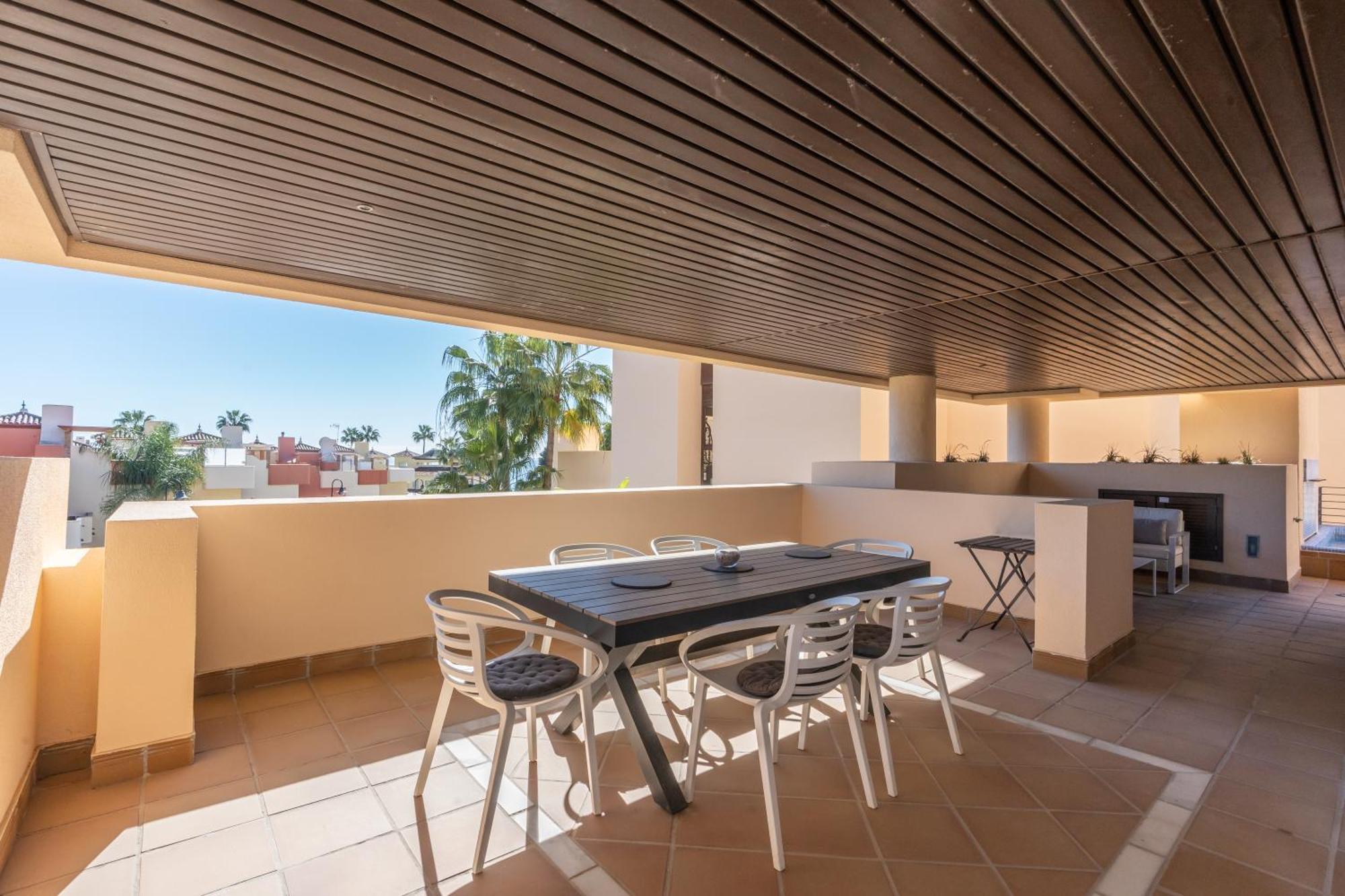 Bahia Boutique Apartments Estepona Exteriér fotografie