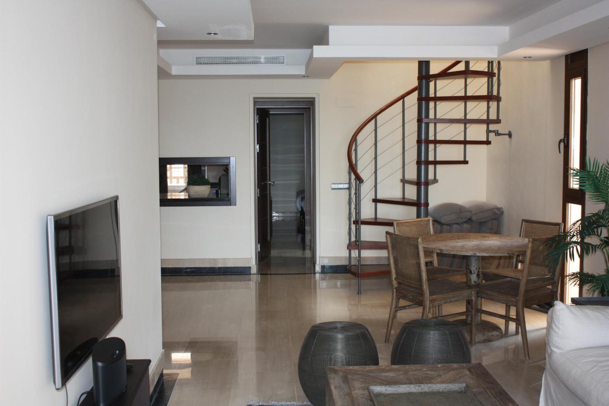 Bahia Boutique Apartments Estepona Exteriér fotografie