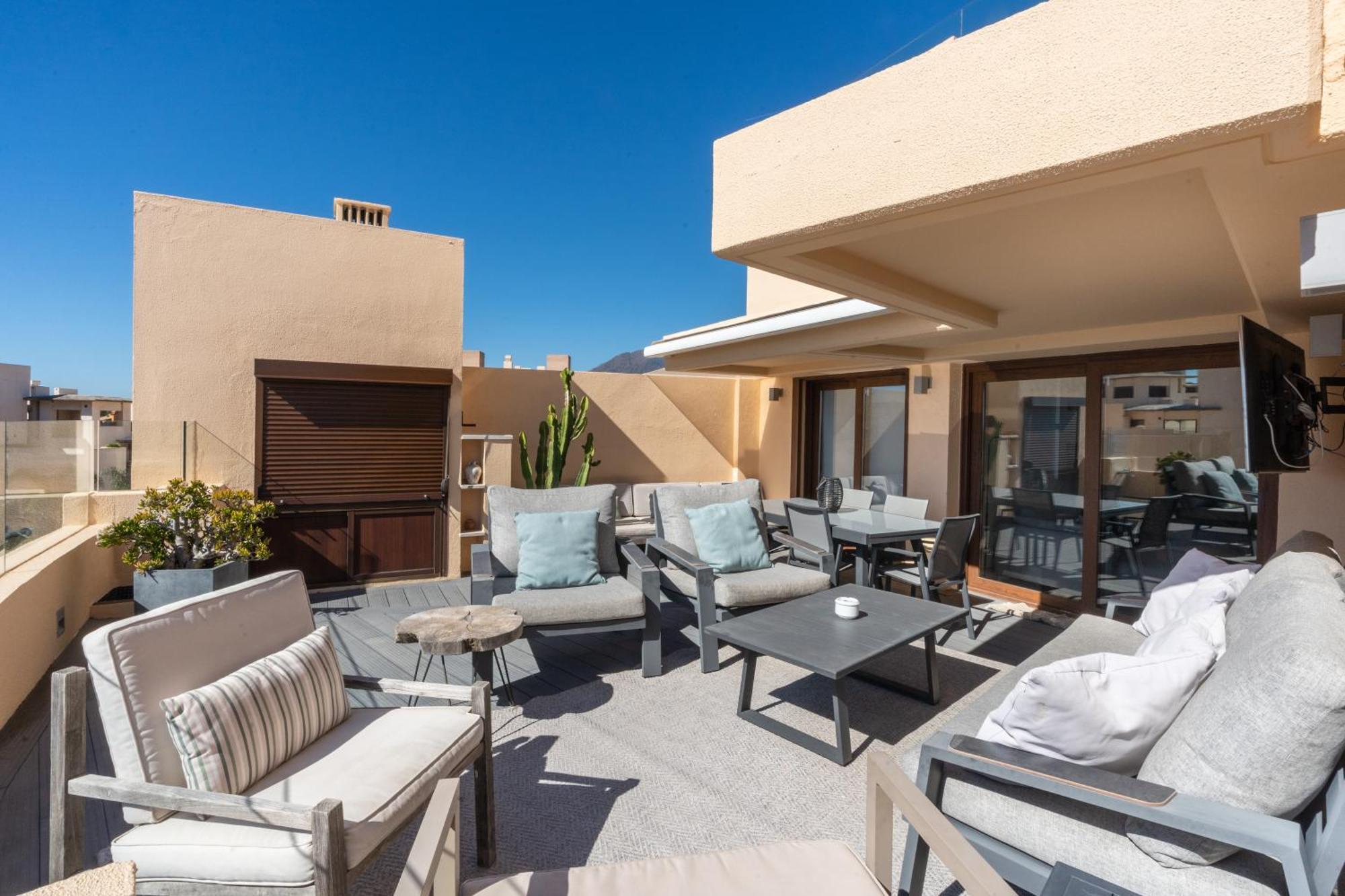 Bahia Boutique Apartments Estepona Exteriér fotografie
