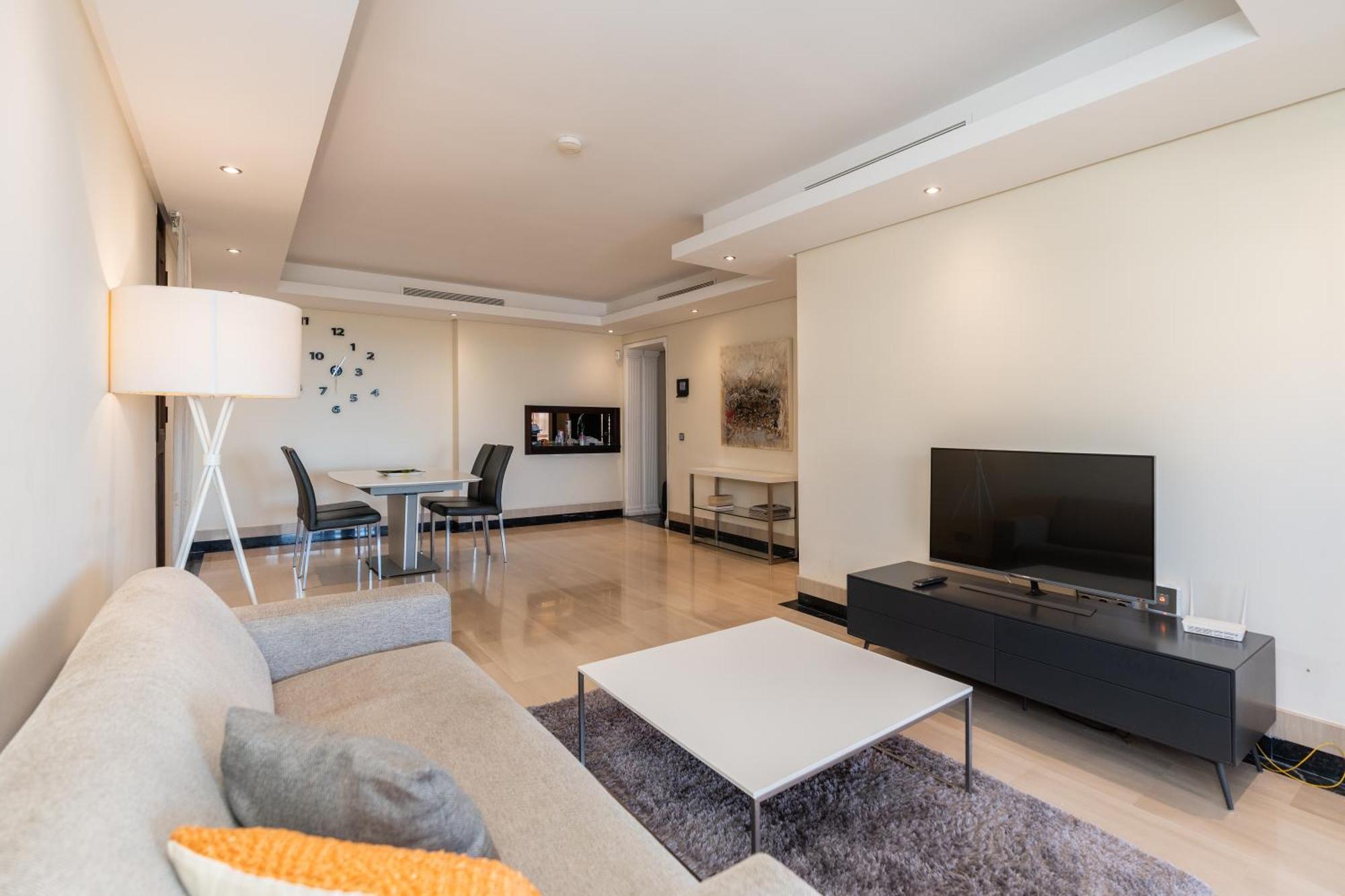 Bahia Boutique Apartments Estepona Exteriér fotografie