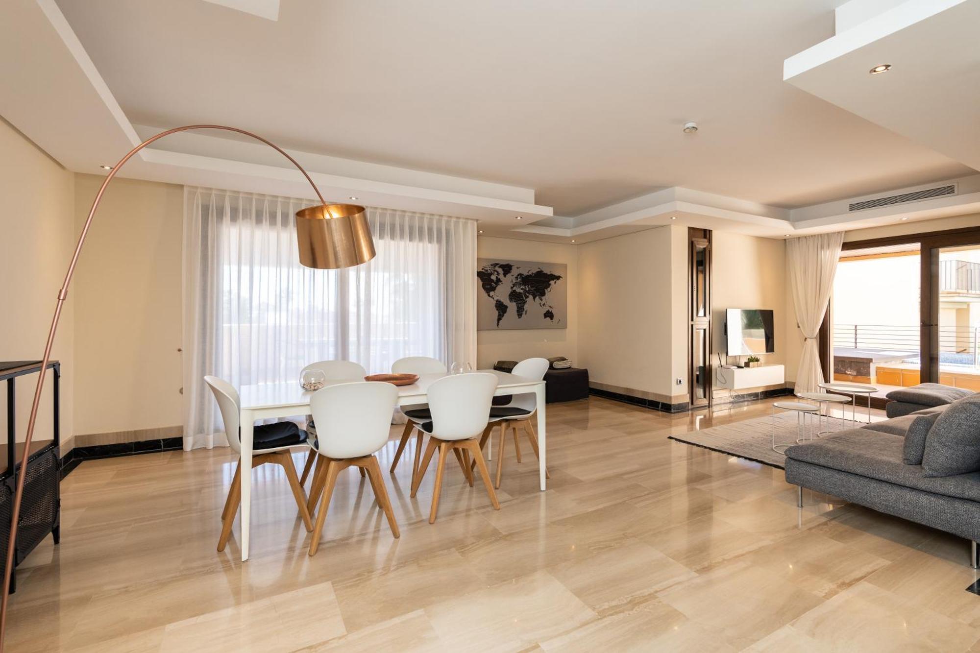 Bahia Boutique Apartments Estepona Exteriér fotografie