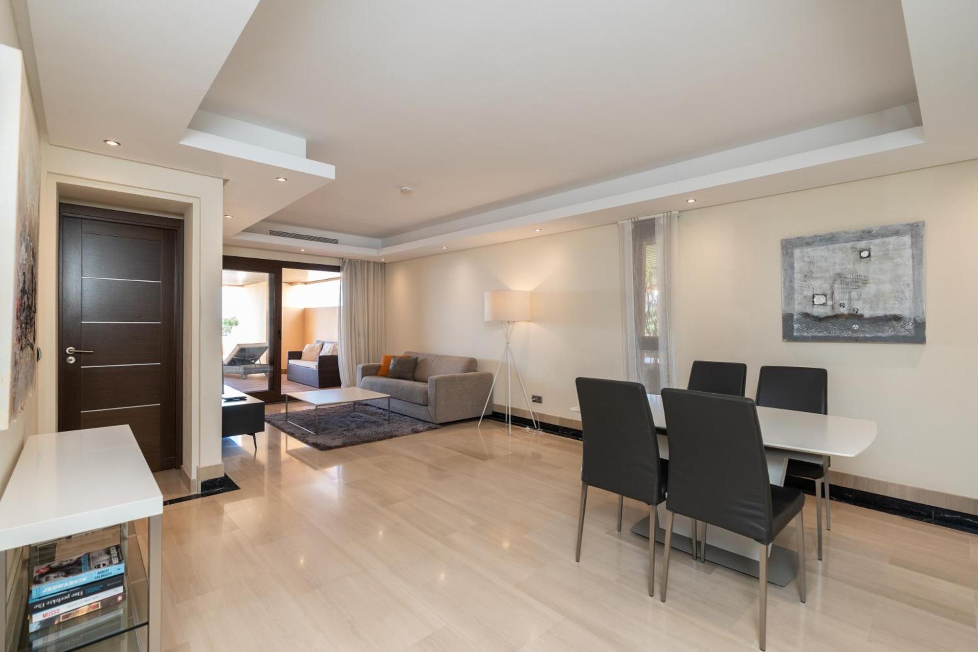 Bahia Boutique Apartments Estepona Exteriér fotografie