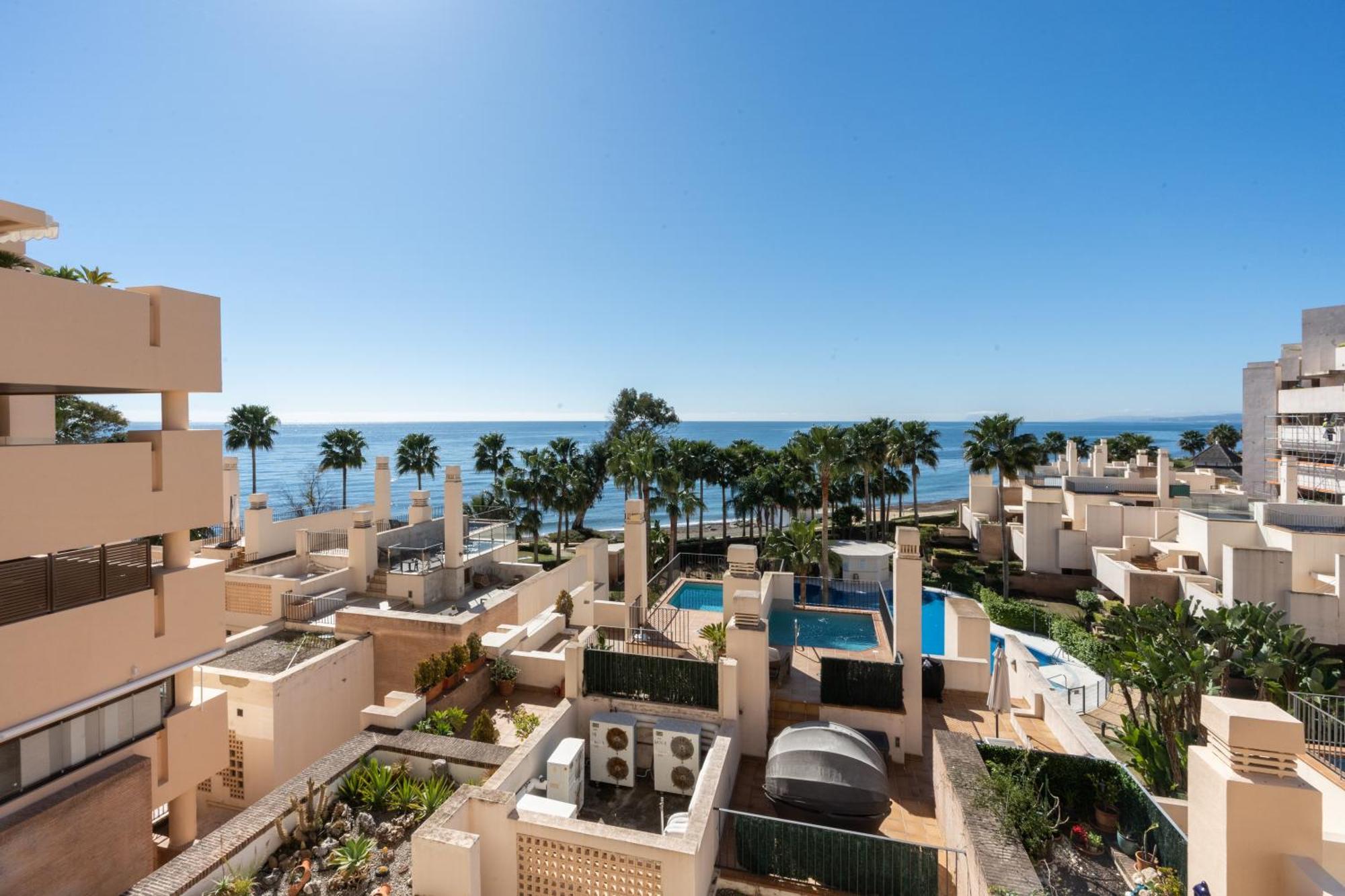 Bahia Boutique Apartments Estepona Exteriér fotografie