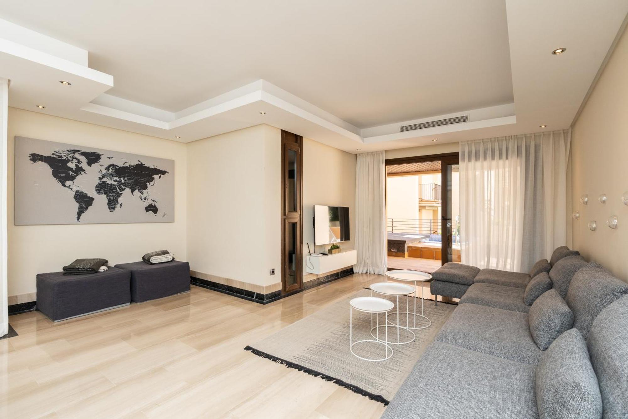 Bahia Boutique Apartments Estepona Exteriér fotografie