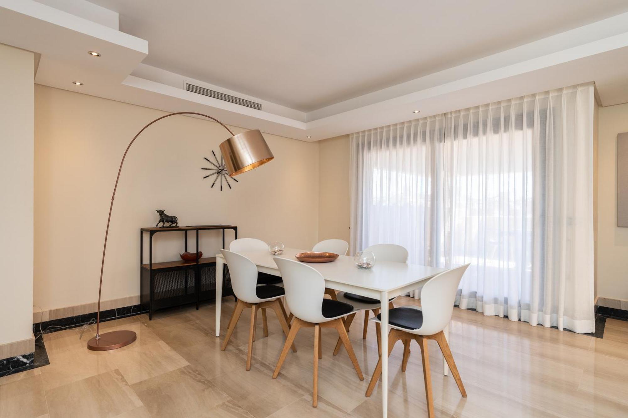 Bahia Boutique Apartments Estepona Exteriér fotografie