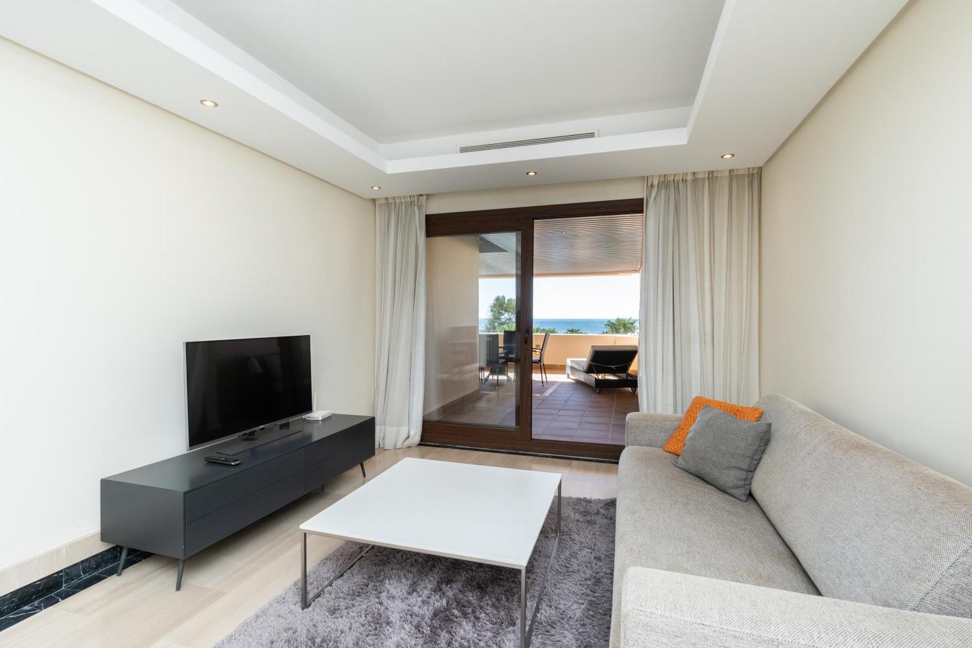 Bahia Boutique Apartments Estepona Exteriér fotografie