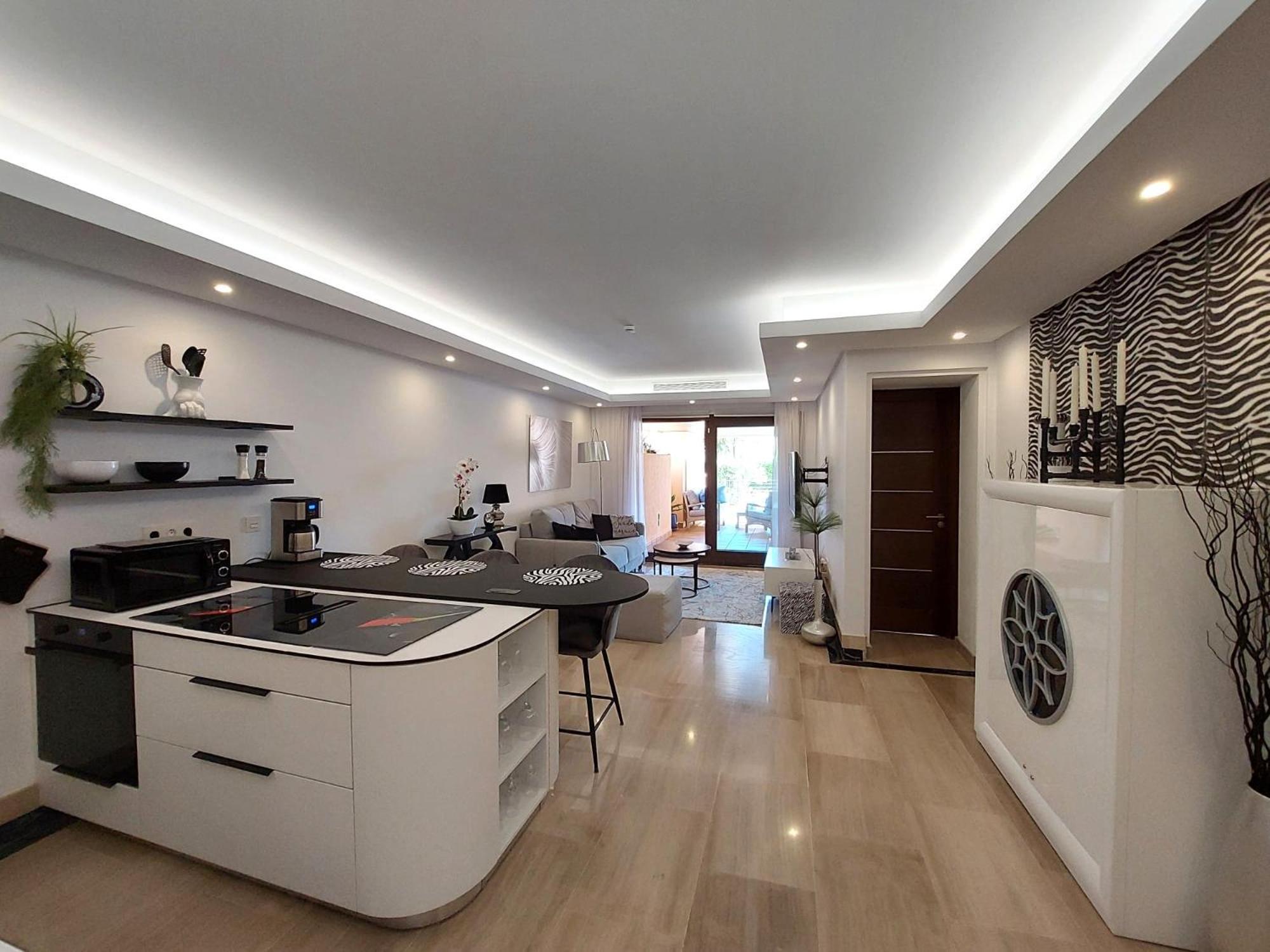 Bahia Boutique Apartments Estepona Exteriér fotografie