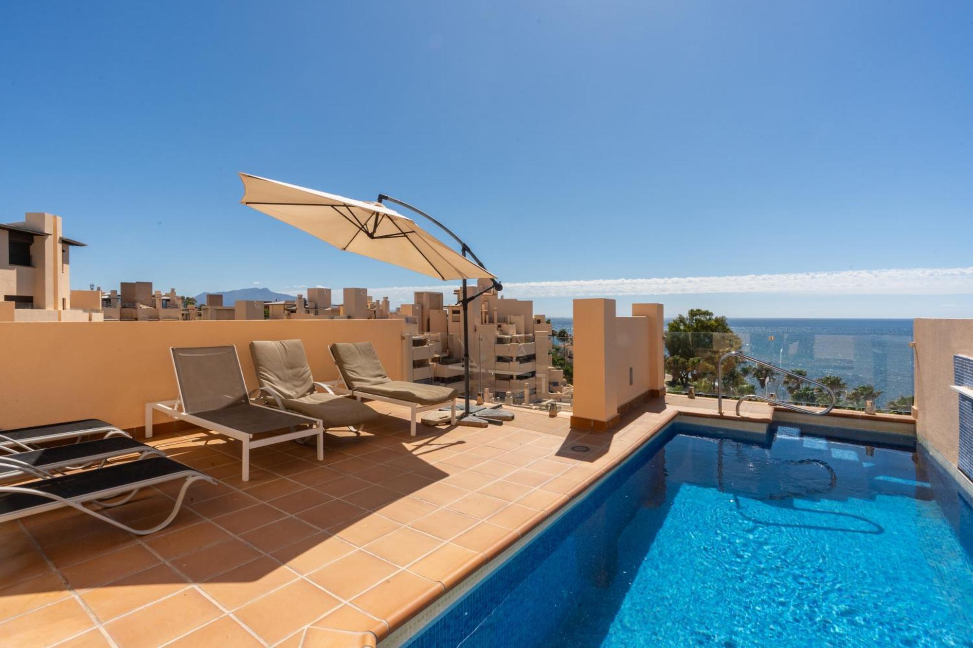 Bahia Boutique Apartments Estepona Exteriér fotografie