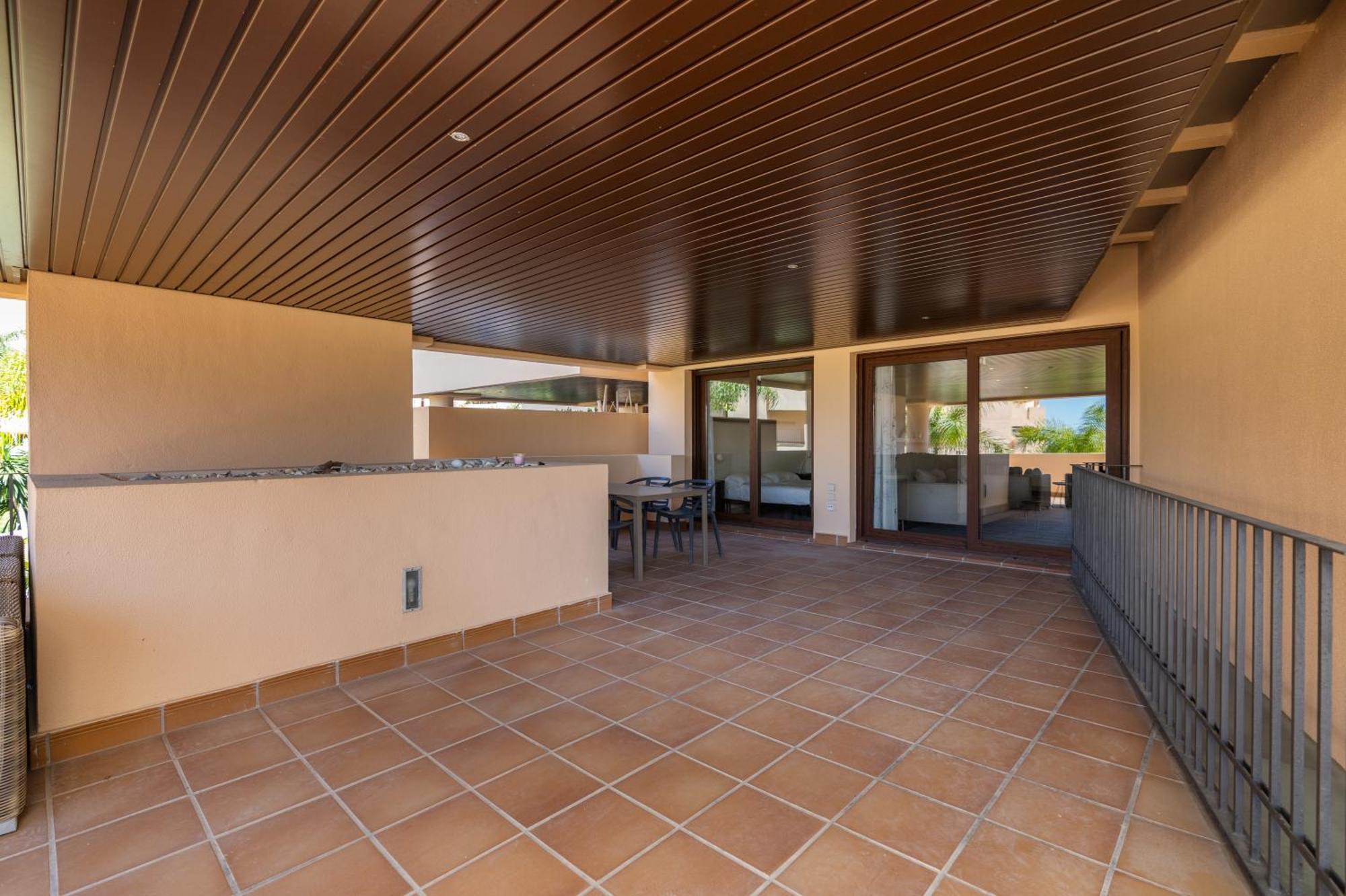 Bahia Boutique Apartments Estepona Exteriér fotografie
