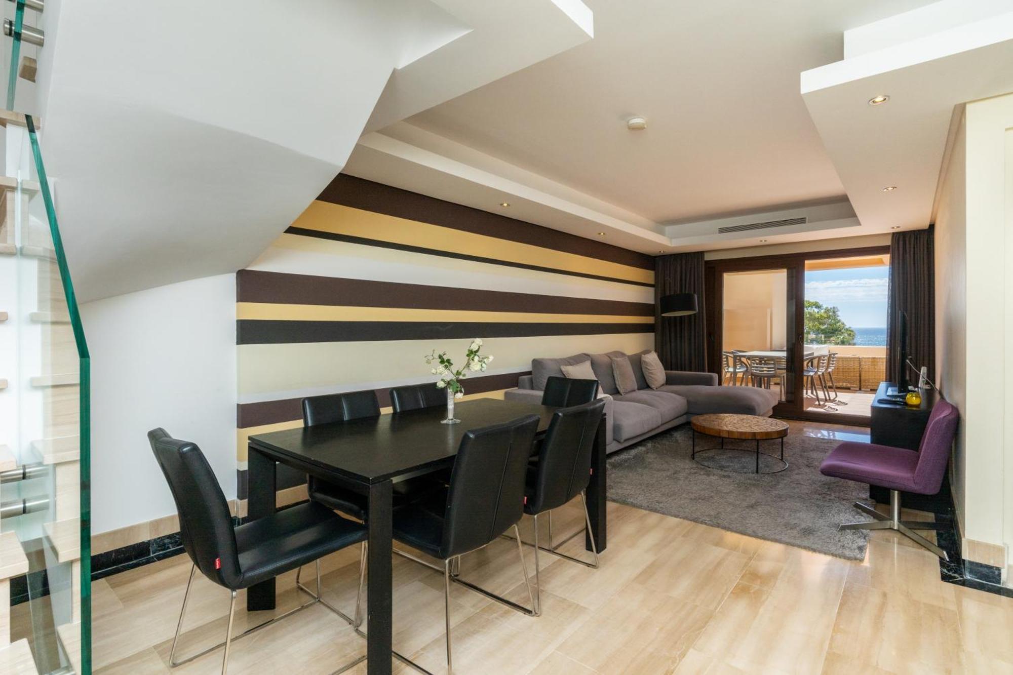 Bahia Boutique Apartments Estepona Exteriér fotografie