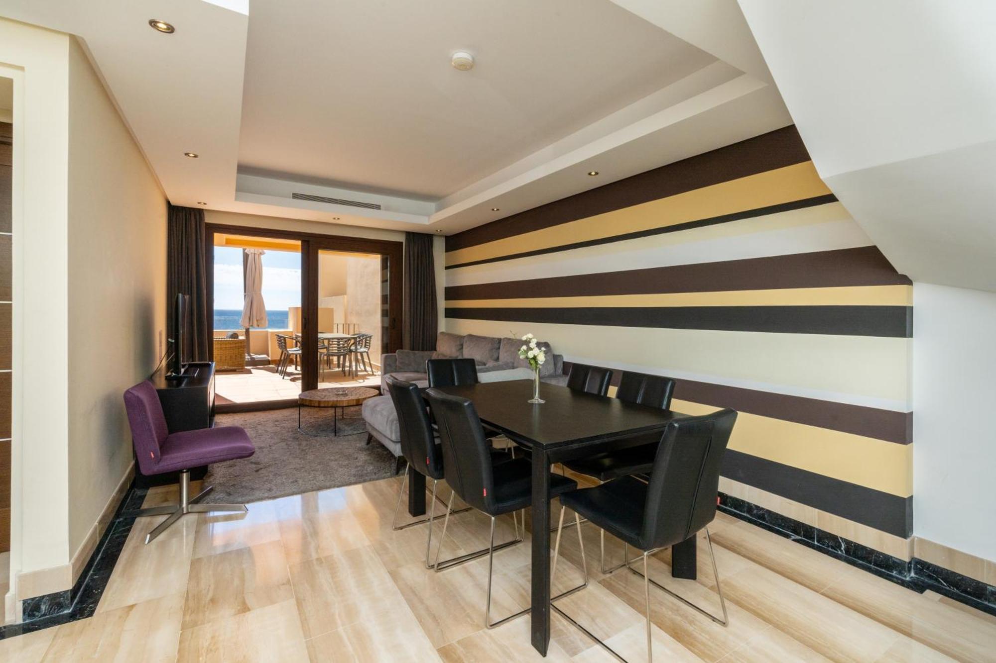 Bahia Boutique Apartments Estepona Exteriér fotografie