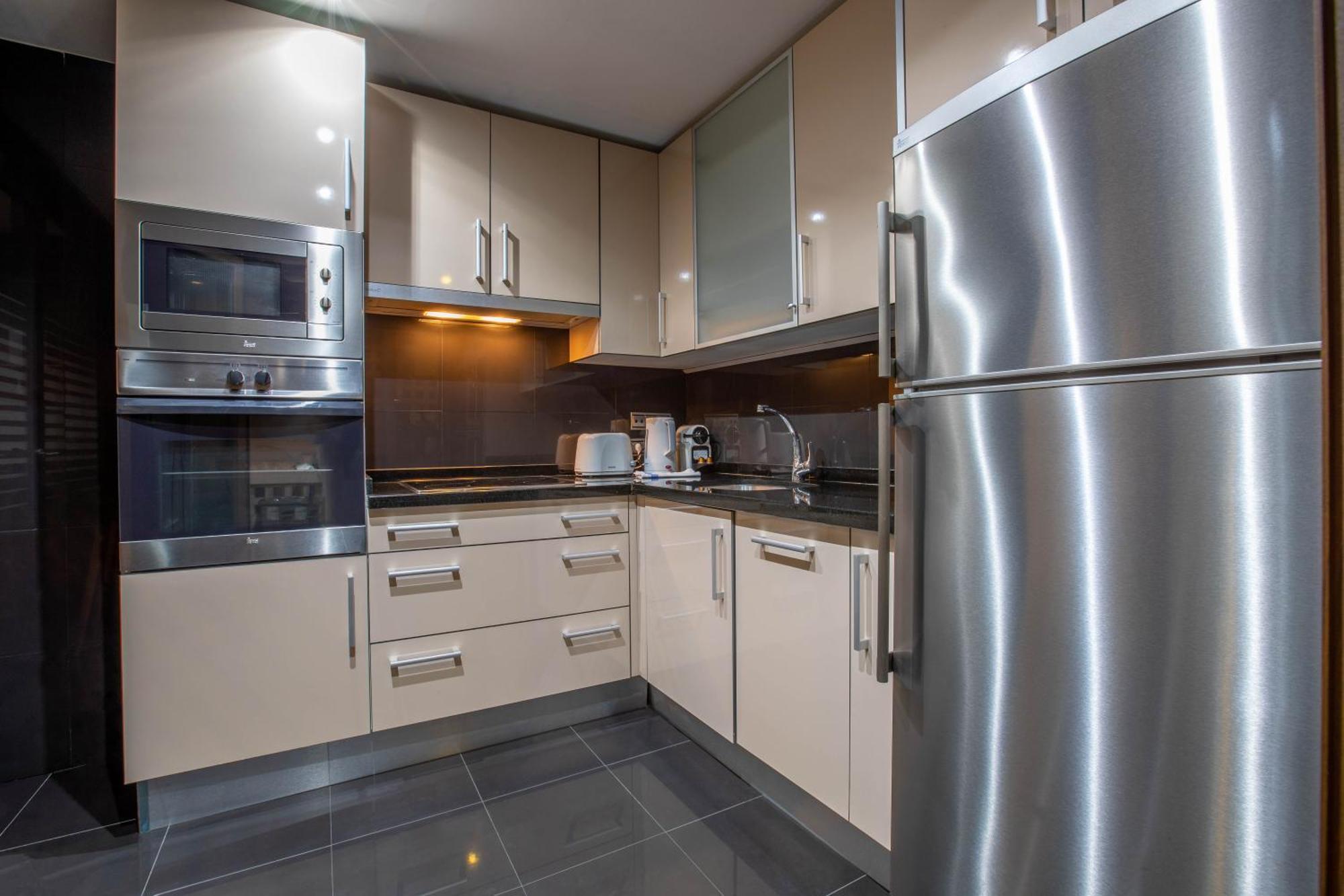 Bahia Boutique Apartments Estepona Exteriér fotografie