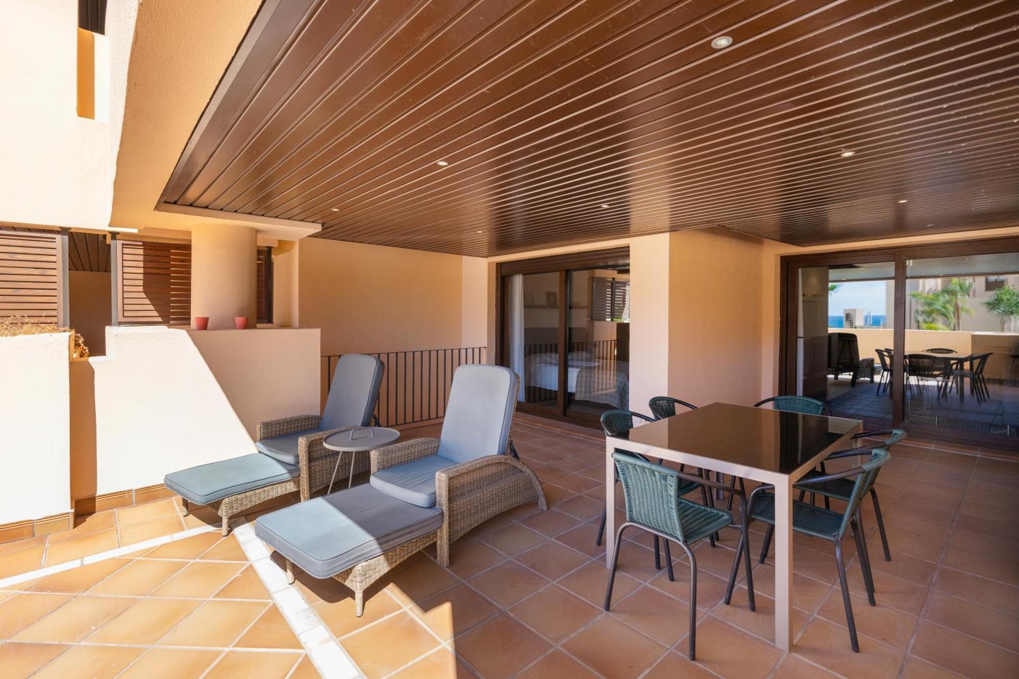 Bahia Boutique Apartments Estepona Exteriér fotografie