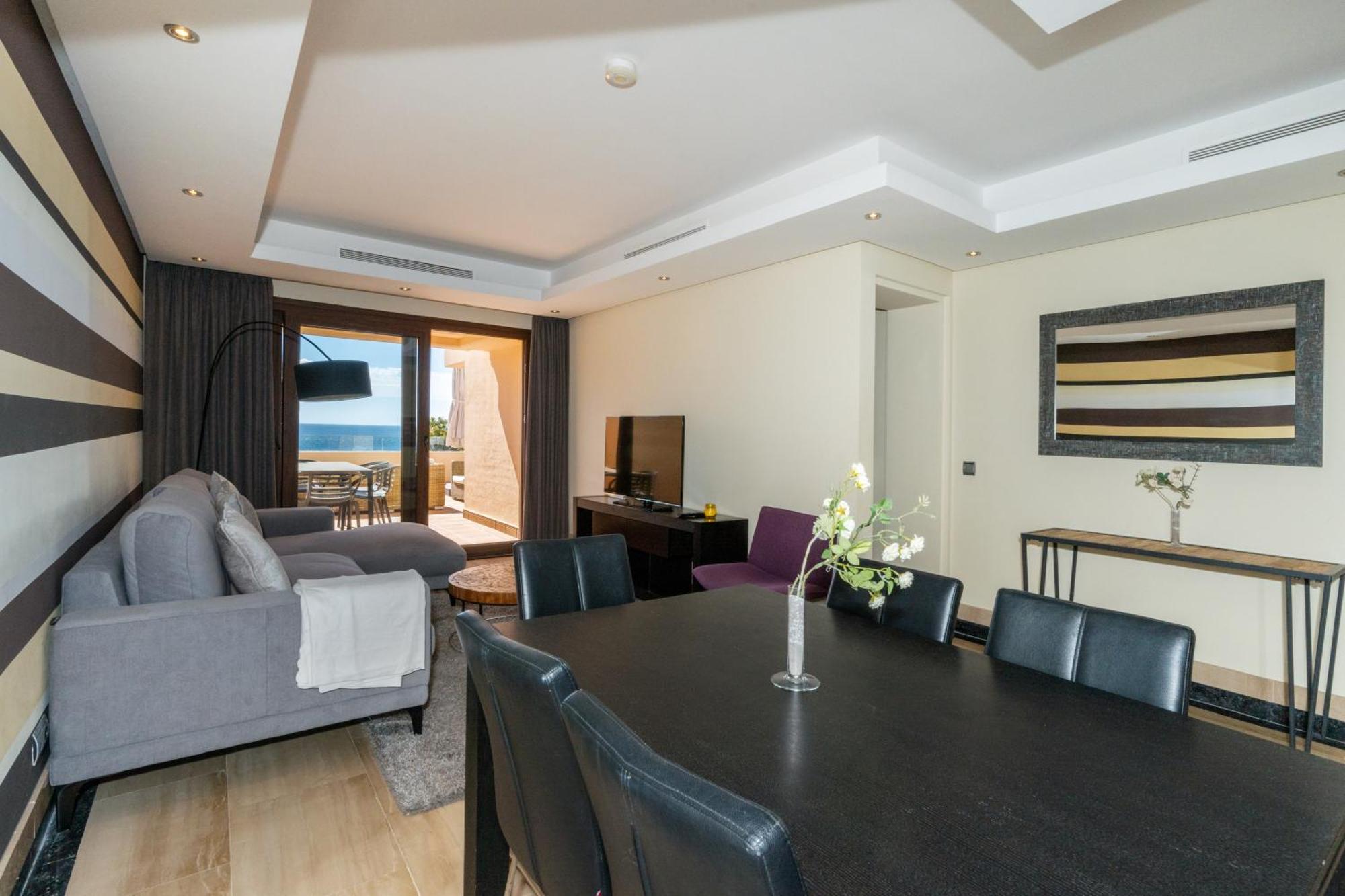 Bahia Boutique Apartments Estepona Exteriér fotografie
