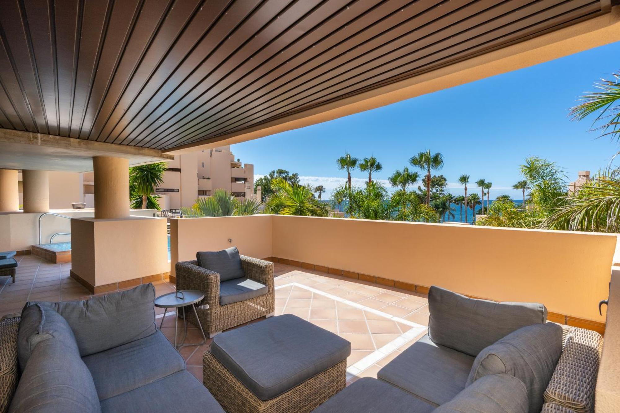 Bahia Boutique Apartments Estepona Exteriér fotografie