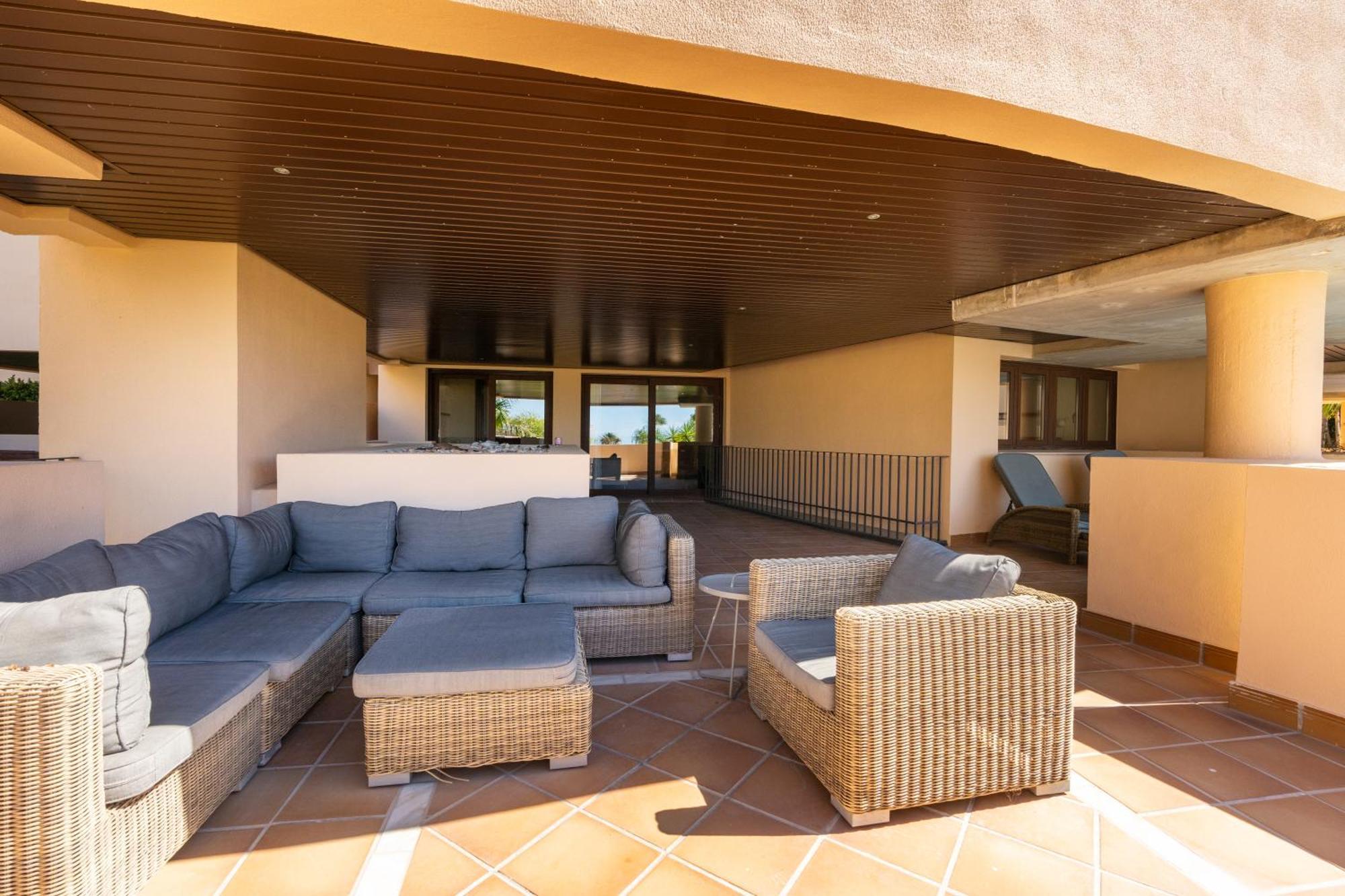 Bahia Boutique Apartments Estepona Exteriér fotografie