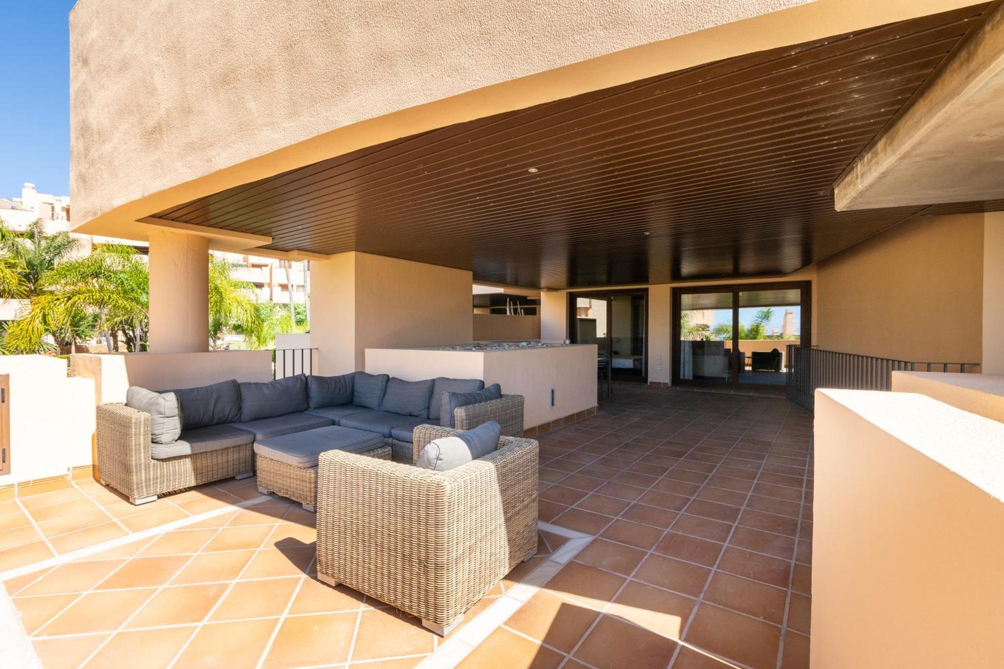 Bahia Boutique Apartments Estepona Exteriér fotografie