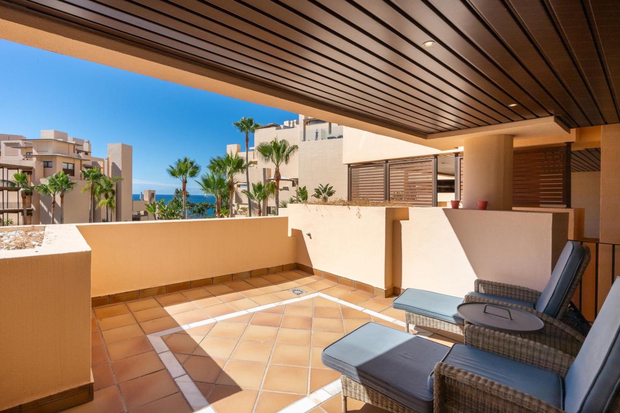 Bahia Boutique Apartments Estepona Exteriér fotografie
