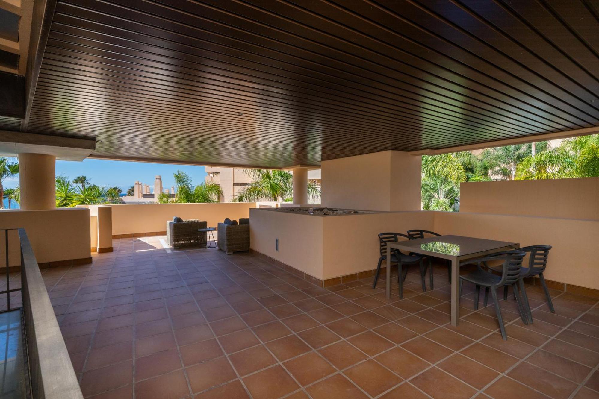 Bahia Boutique Apartments Estepona Exteriér fotografie