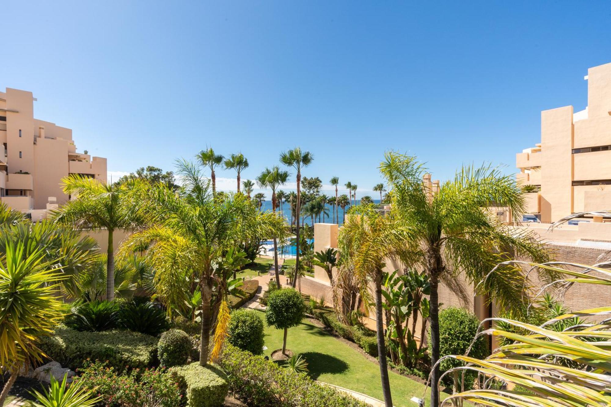 Bahia Boutique Apartments Estepona Exteriér fotografie