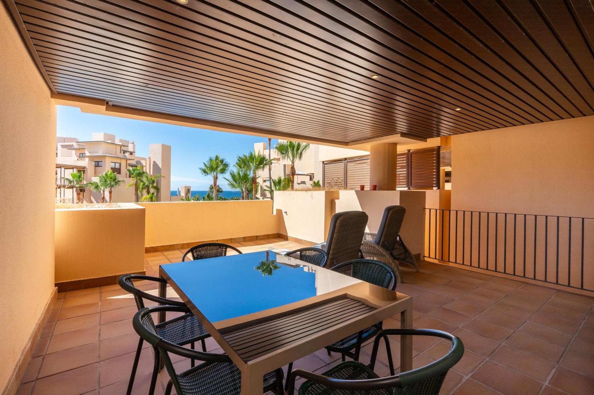 Bahia Boutique Apartments Estepona Exteriér fotografie