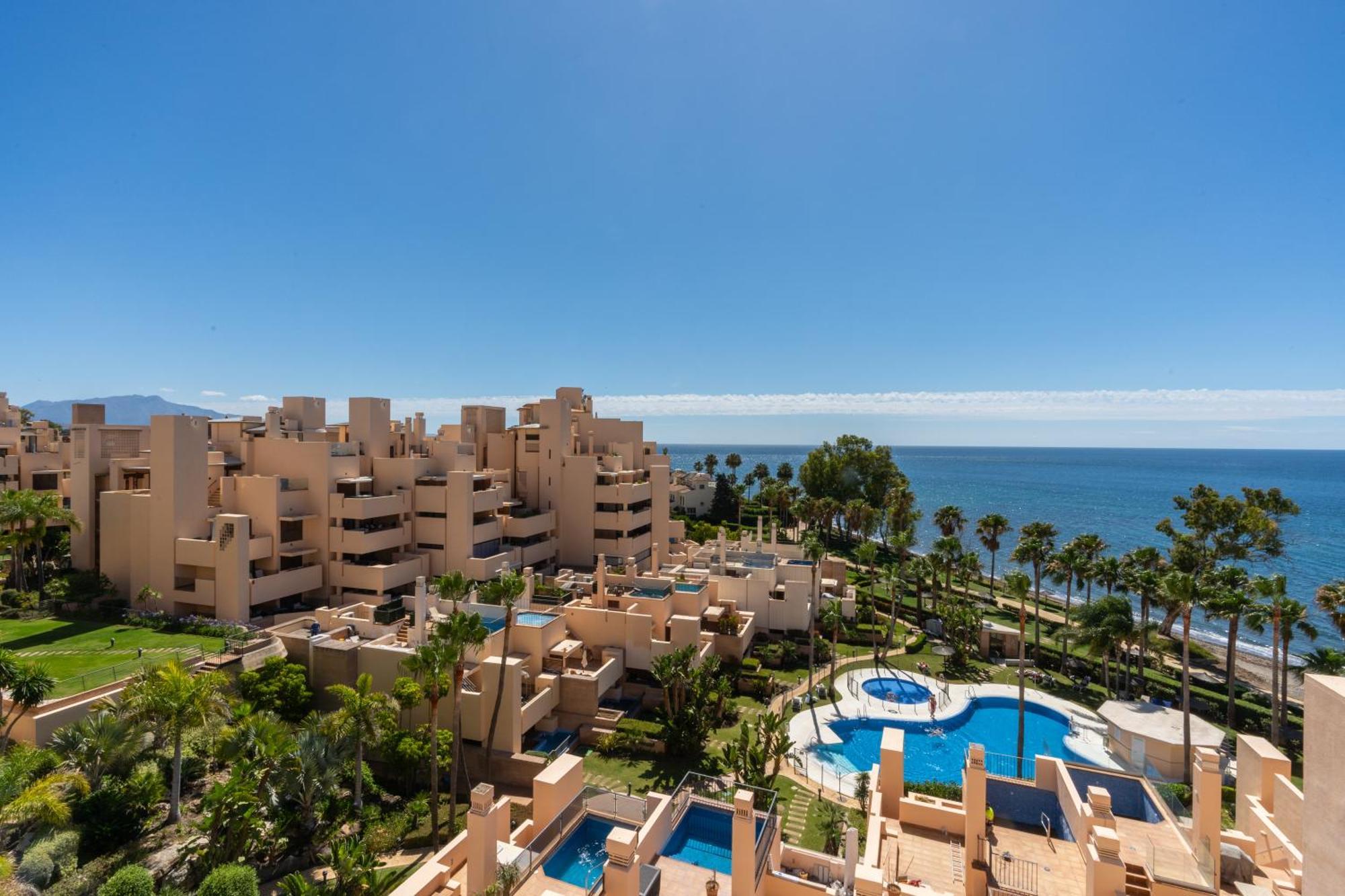 Bahia Boutique Apartments Estepona Exteriér fotografie