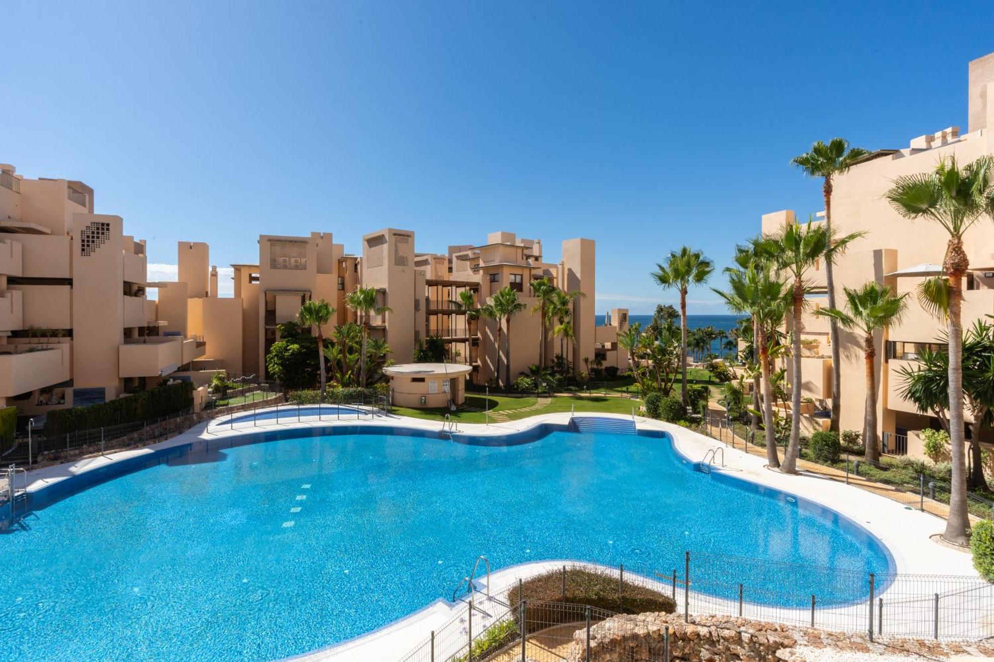 Bahia Boutique Apartments Estepona Exteriér fotografie