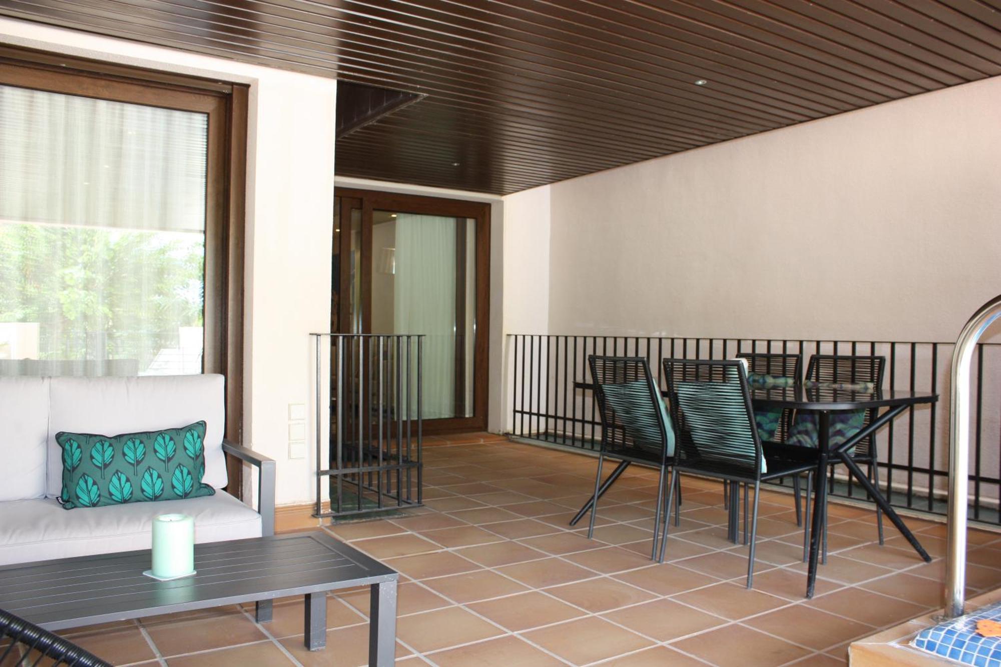 Bahia Boutique Apartments Estepona Exteriér fotografie