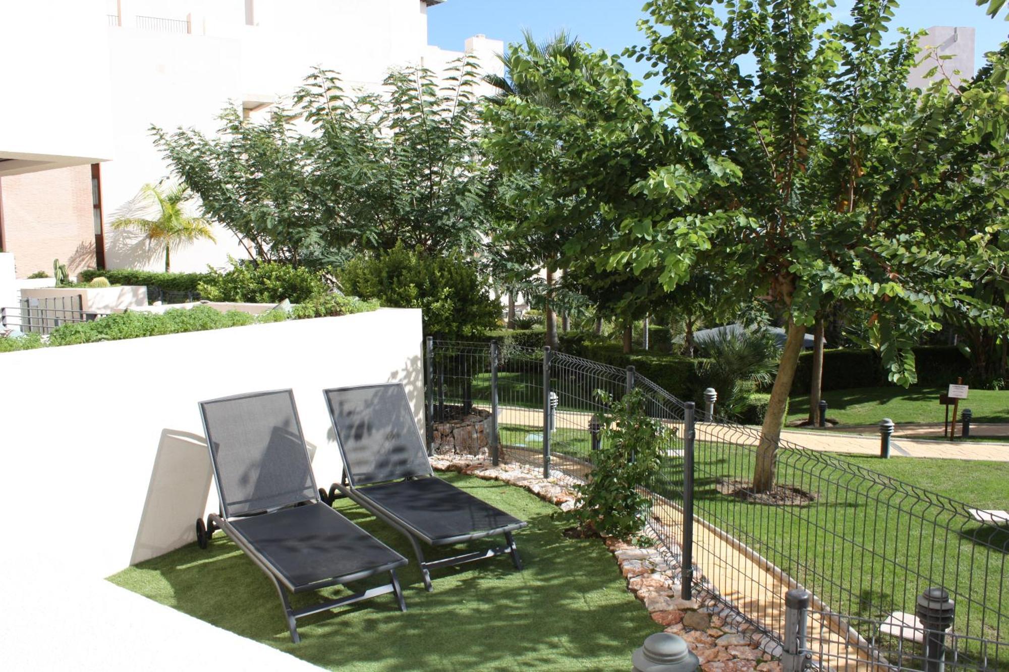 Bahia Boutique Apartments Estepona Exteriér fotografie