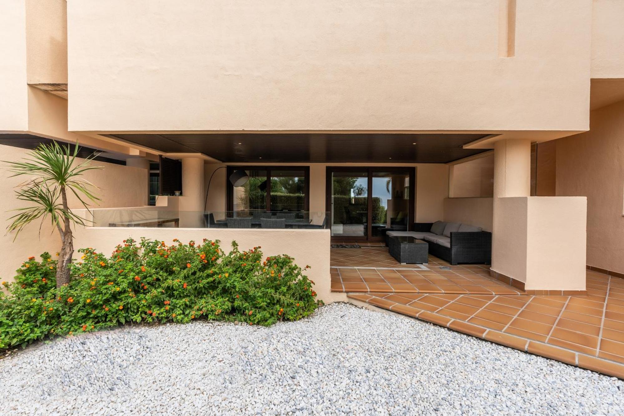 Bahia Boutique Apartments Estepona Exteriér fotografie