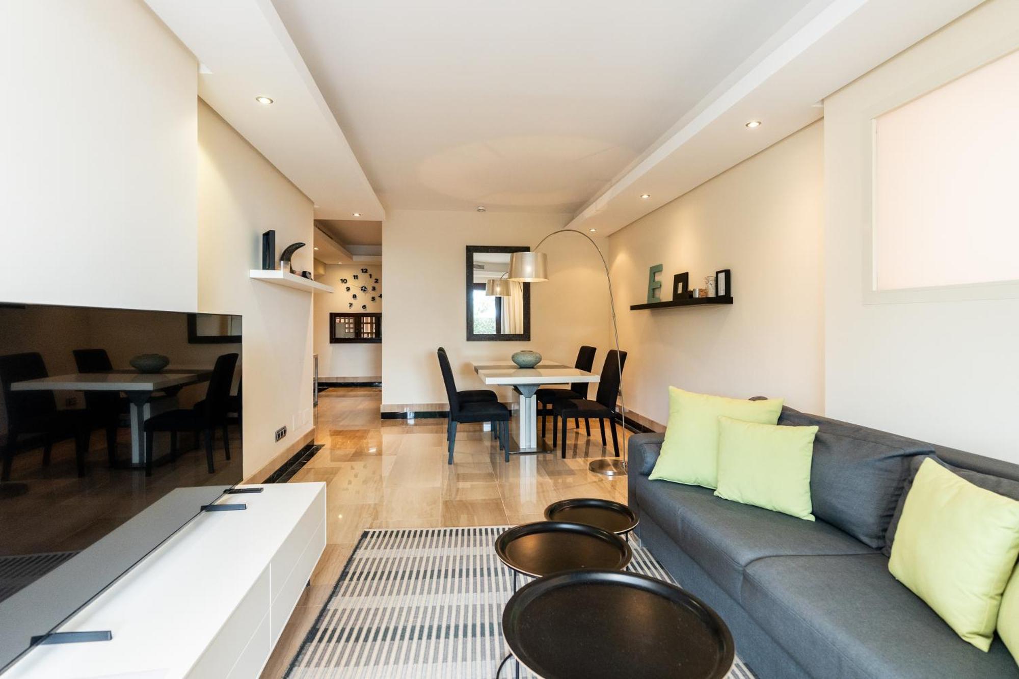 Bahia Boutique Apartments Estepona Exteriér fotografie