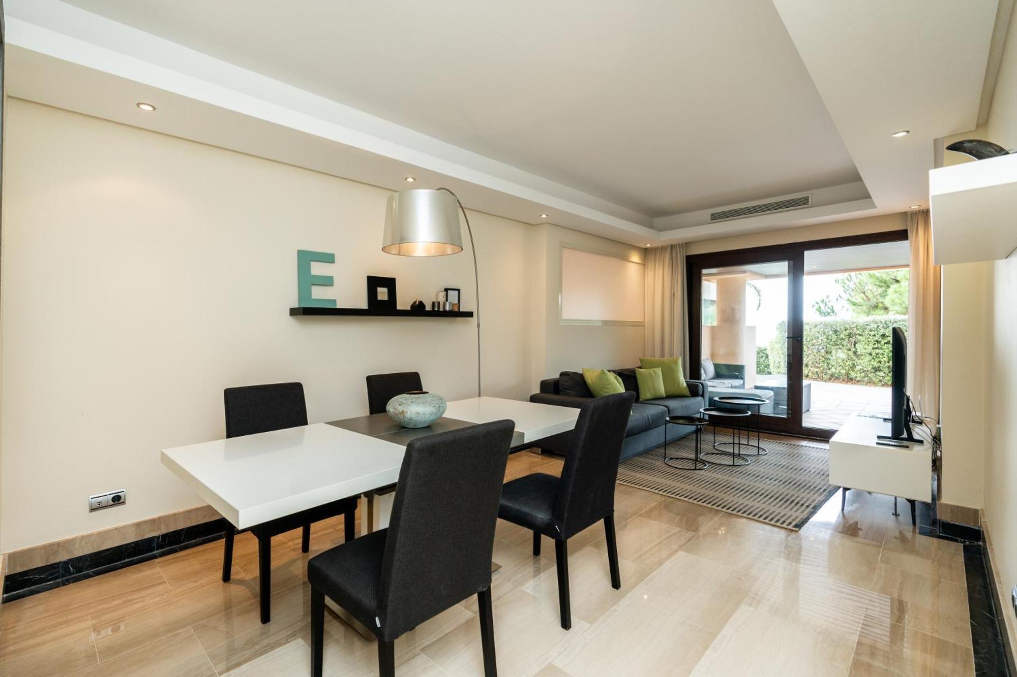 Bahia Boutique Apartments Estepona Exteriér fotografie
